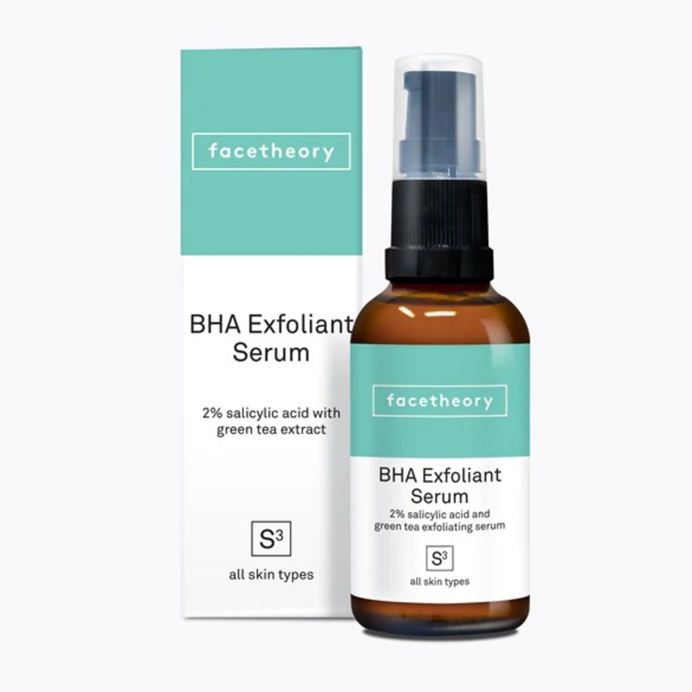 Facetheory BHA Exfoliating Serum S3